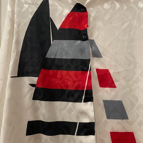 Serge Nancel Vintage Sail Blouse - Picture 4 of 13